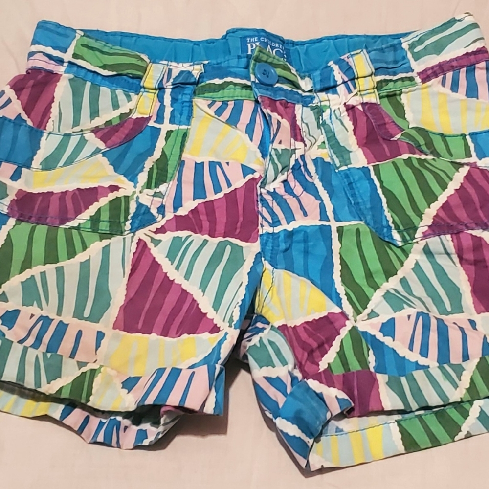 THE CHILDREN PLACE FASHION SUMMER GIRL SHORT